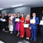 AMMA premia vencedores da Medalha Madalena Serejo 2025 em noite de reconhecimento, emoção e confraternização