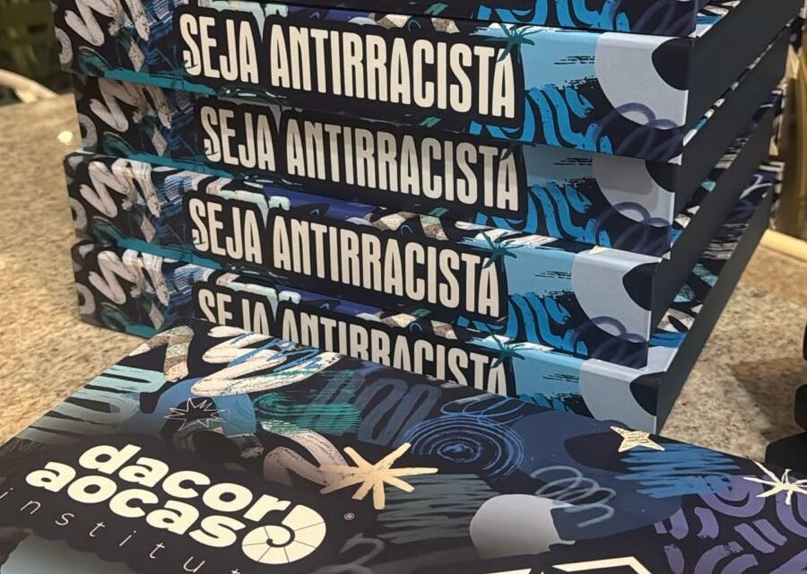 AMMA celebra o Dia Internacional pela Eliminação da Discriminação Racial com Box de Literatura Antirracista