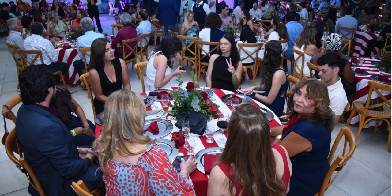 AMMA promove noite inesquecível em homenagem às mães com música e gastronomia italiana
