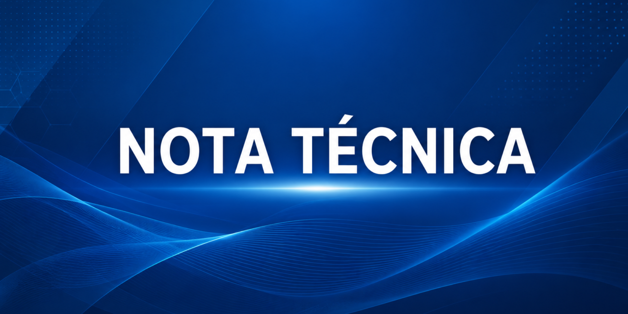 NOTA TÉCNICA AMMA Nº 01/2026