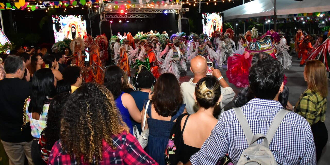 AMMARRIÊ 2026 acontece nesta sexta com tradição, cultura e programação especial na sede da AMMA