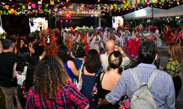 AMMARRIÊ 2026 acontece nesta sexta com tradição, cultura e programação especial na sede da AMMA