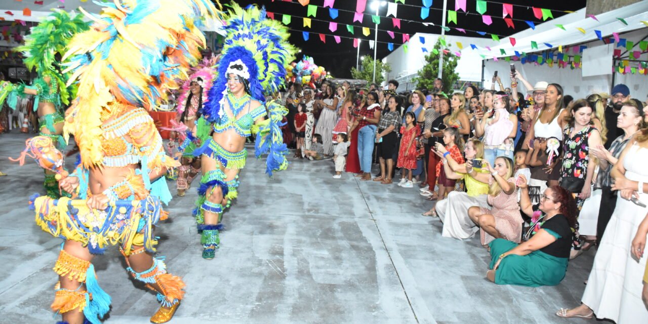 AMMARRIÊ 2026 celebra cultura, reencontros e fortalece espírito associativo em noite memorável na sede da AMMA