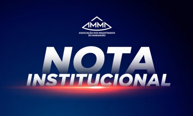 AMMA imite nota institucional sobre proposta de utilização, nos procedimentos de promoção e remoção por merecimento, de informações oriundas da OAB