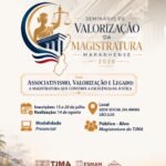 ESMAM e AMMA realizam Seminário de Valorização da Magistratura Maranhense