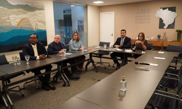 Política remuneratória: AMB se reúne com associações filiadas