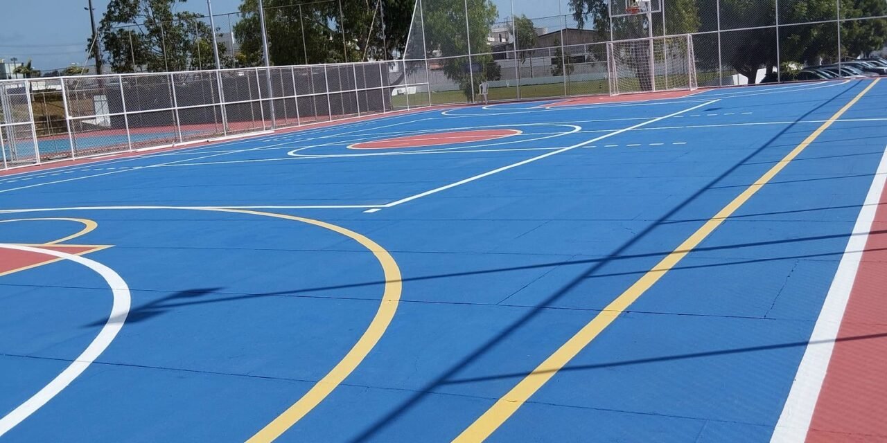 AMMA entrega nova quadra de basquete e amplia espaços de esporte aos associados