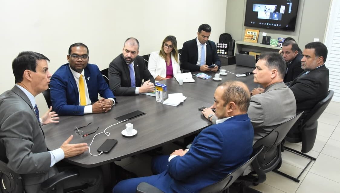 Com presença da AMB, AMMA sedia Reunião de Associações de Magistrados do Nordeste