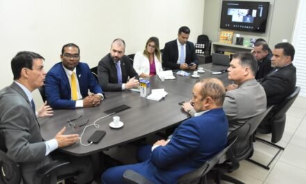 Com presença da AMB, AMMA sedia Reunião de Associações de Magistrados do Nordeste